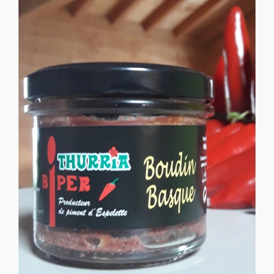 Boudin Basque, 100gr